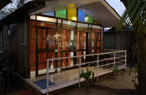 Patnem Resort | Casa Beach hut Resort
