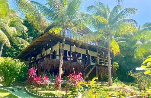 Velha Boipeba House | Casa Beija Flor ILHA DE BOIPEBA