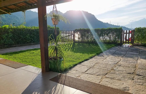 Retiro House | Casa Beira Mar Angra