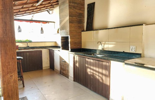 Retiro House | Casa Beira Mar Angra
