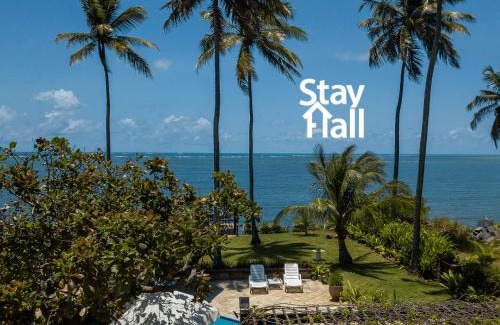 Gamela House | Casa Beira Mar-Cozinheira-Piscina Privad-4QT-SH029