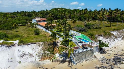 Gamela House | Casa Beira-Mar em Guadalupe
