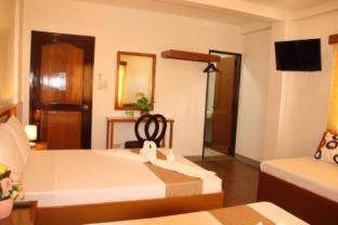 Puerto Princesa City Centre Hotel | Casa Belina