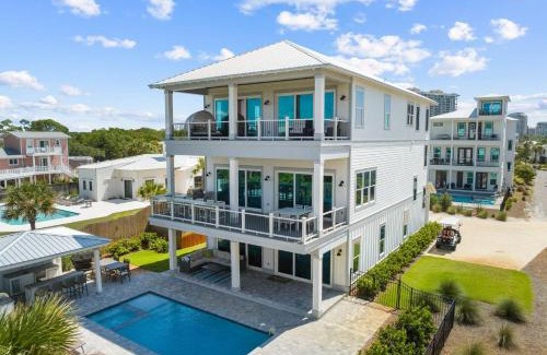 Gulf Pines House | Casa Bella Mar by Newman-Dailey