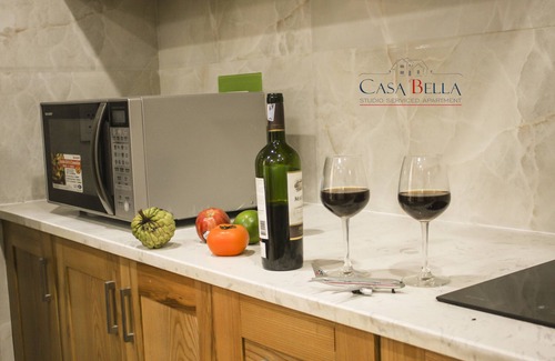 Binh Chanh Apartment | Casa Bella Studio Serviced Apartment