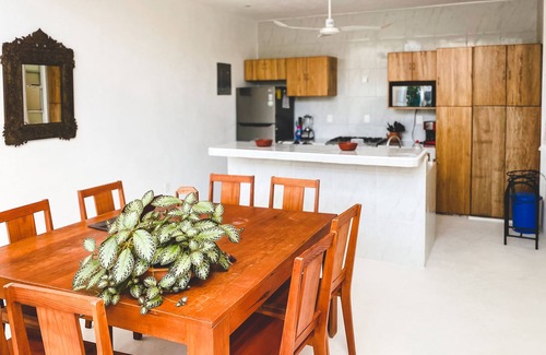 Bacocho House | Casa Bella Vista nCharming Retreat in Puerto Escondido.