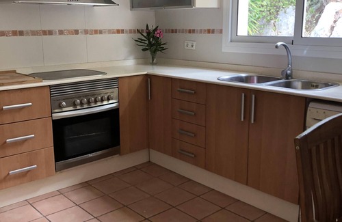Costa Cunit House | Casa Bella Vista in mountain with sea views. Private pool. 6 persons.