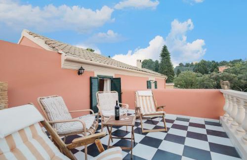 Benitses Villa | Casa Bella Vita