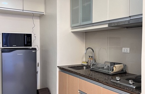 Pinagsama Condo | Casa Bella - Your home in the CitynWalking distance to Venice grand canal mall