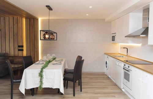 Panticosa Apartment | Casa Bellavista by Bevalle
