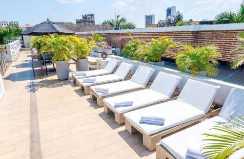 Centro Villa | Casa Belle Cartagena