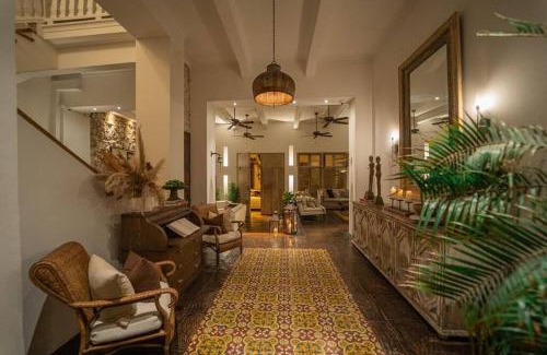 Centro Villa | Casa Belle Cartagena