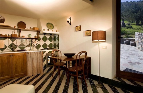 Collesano Villa | Casa Bianca - Collesano