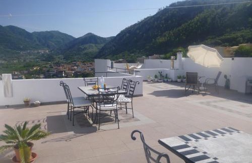Rodi Milici Apartment | Casa Bianca Grande