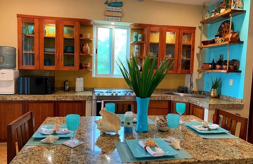 Costa Maya House | CASA BLANCA CARIBE
