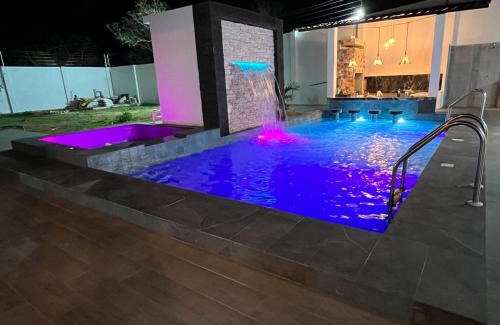 Coastal Region Villa | Casa Blanca