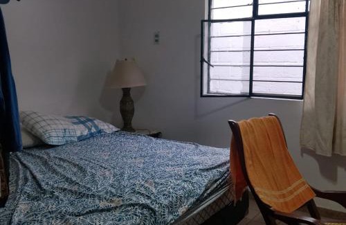 Huiloapan de Cuauhtemoc Apartment | Casa Blanca