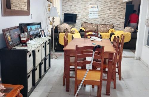 Huiloapan de Cuauhtemoc Apartment | Casa Blanca