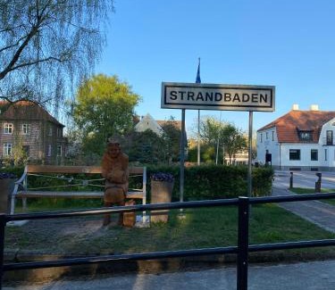 Strandbaden House | Casa Blanca
