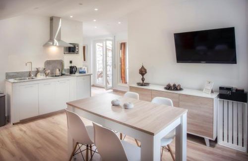 Vilamea Apartment | Casa Blanco Vista Maravillosa