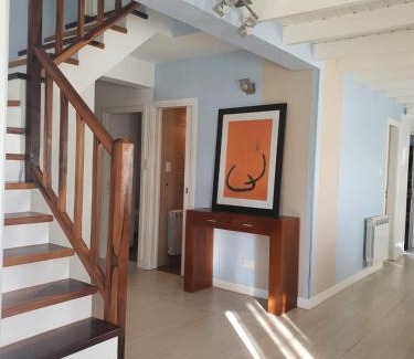 Constitucion House | Casa Blas, a 100 metros del mar, garaje doble