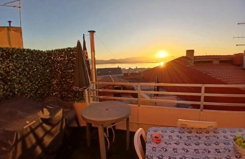 Sant'Antioco House | Casa Blu oltremare