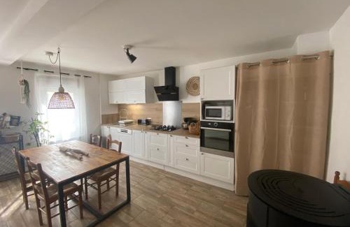 Saint-Jean-de-Barrou House | Casa Bohème
