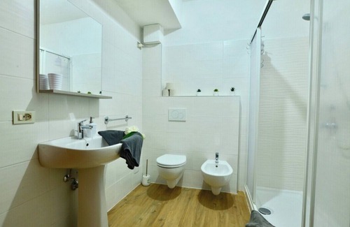 Vattaro Apartment | Casa Boller 1 di TSS' - Quiet Apartment with Garden in Half-Mountain Village