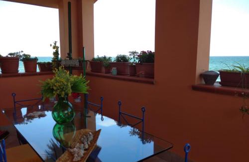 Maddalenedda House | Casa Bon' Aria fronte mare sud Sardegna (P1899)