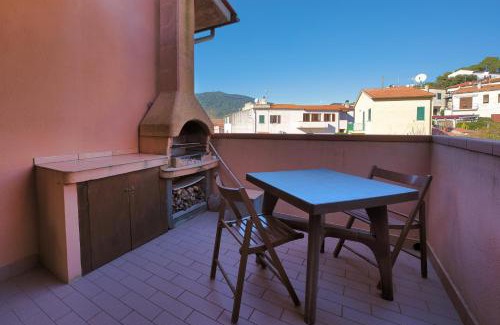 Bonalaccia-Filetto Apartment | Casa Bonalaccia - Goelba