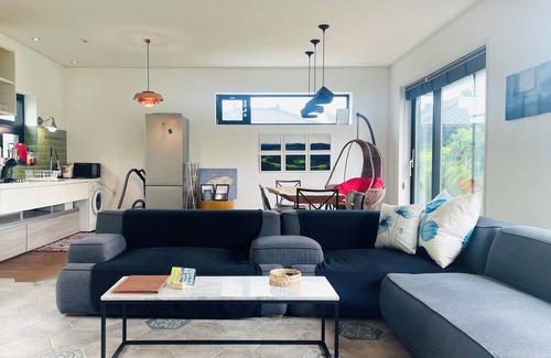 Gujwa Villa | Casa Bonbon