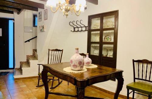 Alboloduy House | Casa Boneta Alpujarra Almeria-Alboloduy