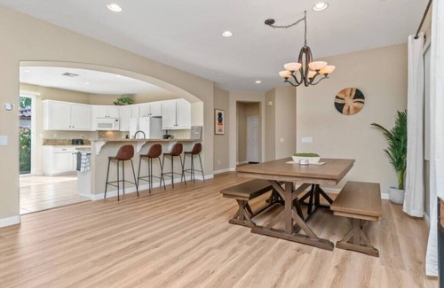 Indio House | Casa Bonita: Desert retreat w/Short Walk to Coachella/Stagecoach