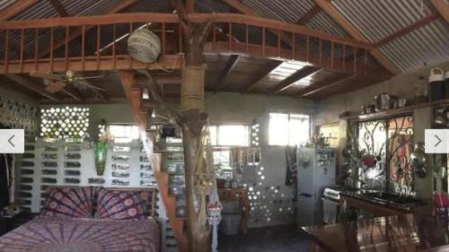 Little Corn Island House | Casa Botella