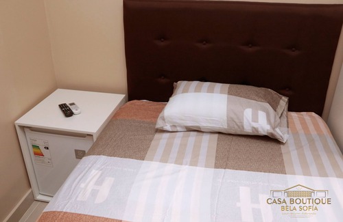 Asuncion House | Casa Boutique Bèla Sofía