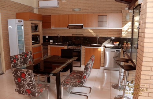 Asuncion House | Casa Boutique Bèla Sofía