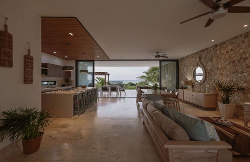 Miramar House | Casa Boutique Chaka playa San Bruno frente al mar