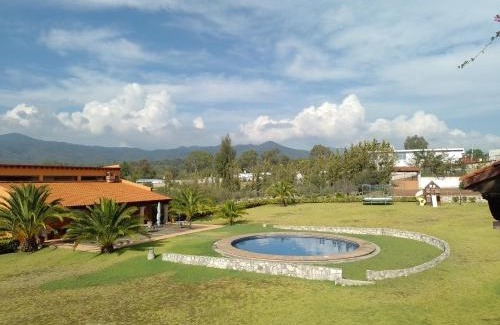 Huasca De Ocampo House | Casa Boutique La Loma