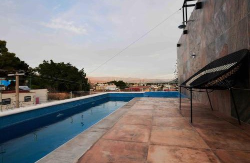 Calzada Madero Villa | Casa Boutique Peñasco Oaxaca