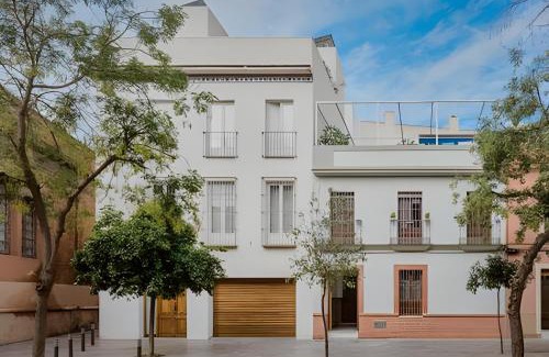 San Bernardo Apartment | Casa Boutique San Bernardo, con jacuzzi y parking.