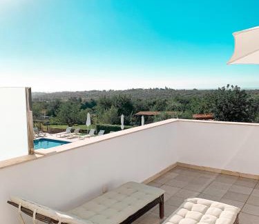 Malhao House | Casa Branca