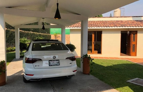 Tres de Mayo House | Casa Brisa en Burgos Cuernavaca