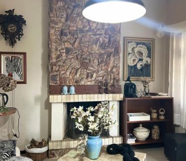 Flores da Cunha Ski Chalet | Casa bucólica para casais apaixonados