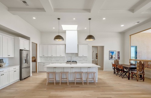 Santa Fe House | Casa Buena Vista | Mountain Views