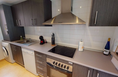 Torre-Pacheco Apartment | Casa BuenaVista-A Murcia Holiday Rentals Property