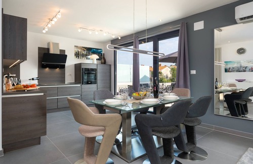 Funtana House | Casa Bura - Premium vacation home with heated pool in Funtana