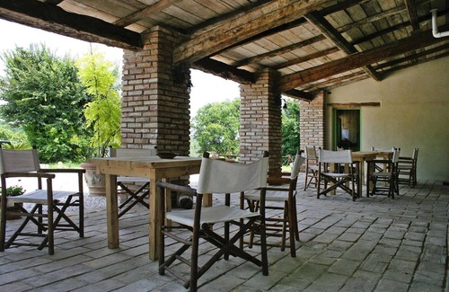 Gabicce Mare Apartment | Casa by Sea in a Quiet Cove