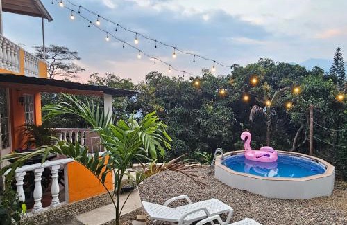San Antonio del Tequendama House | Casa campestre cerca a Bogotá con piscina