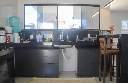 Unamar House | Casa c piscina, churrasqueira e Wi-Fi – Cabo Frio