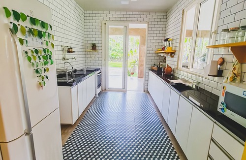 Benevides House | Casa c Wifi Churrasq Pisc red rio Pet Friendly
